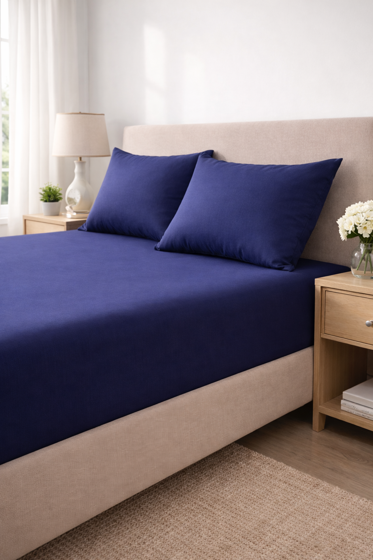 Özdilek Çift Kişilik Colourist Çarşaf - PASIFIK