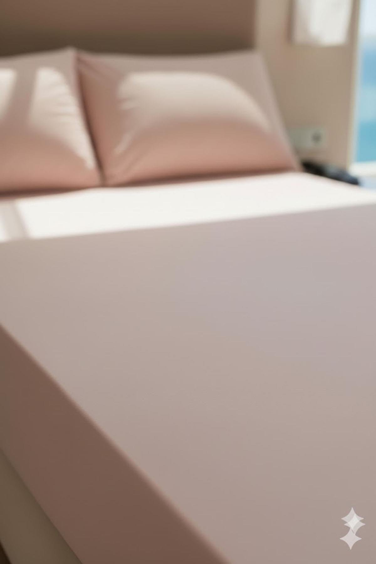 Özdilek Çift Kişilik Colourist Çarşaf - Toprak