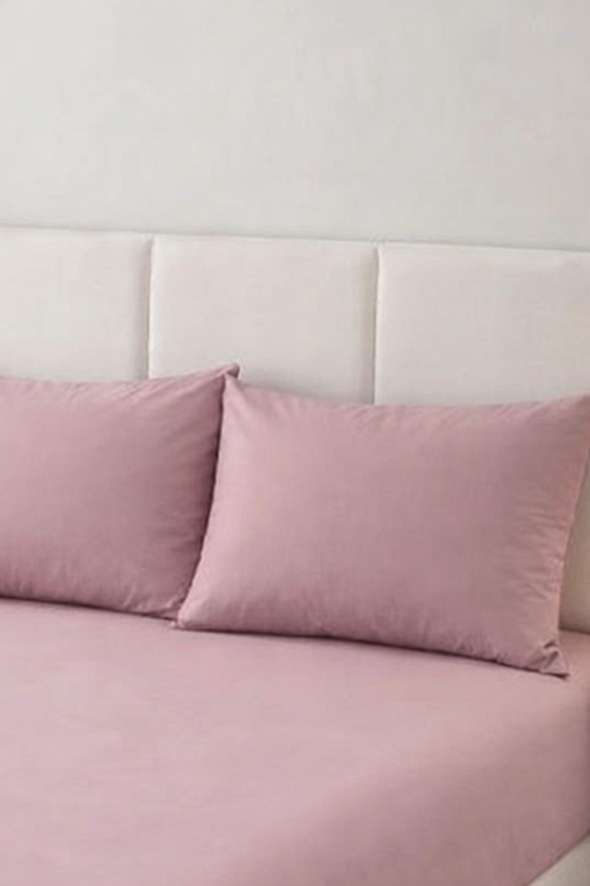 Özdilek Çift Kişilik Colourist Çarşaf - ROSE