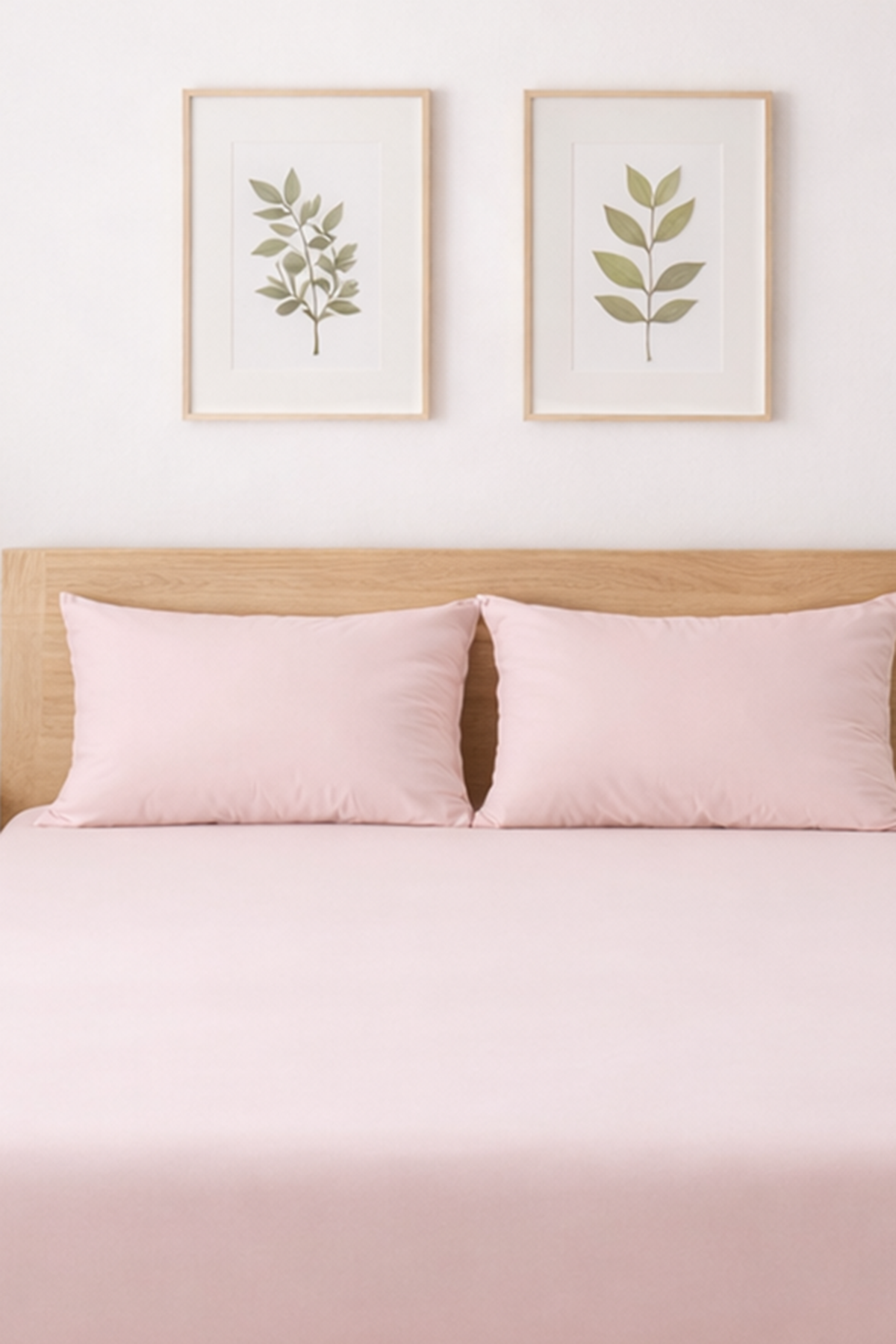 Özdilek Çift Kişilik Colourist Çarşaf - PUDRA