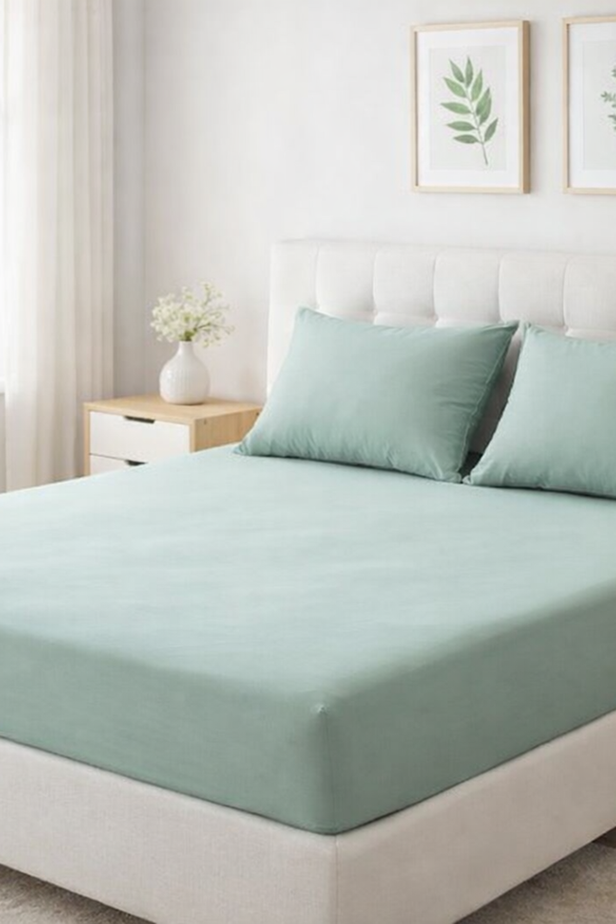 Özdilek Çift Kişilik Colourist Çarşaf - ÇAĞLA