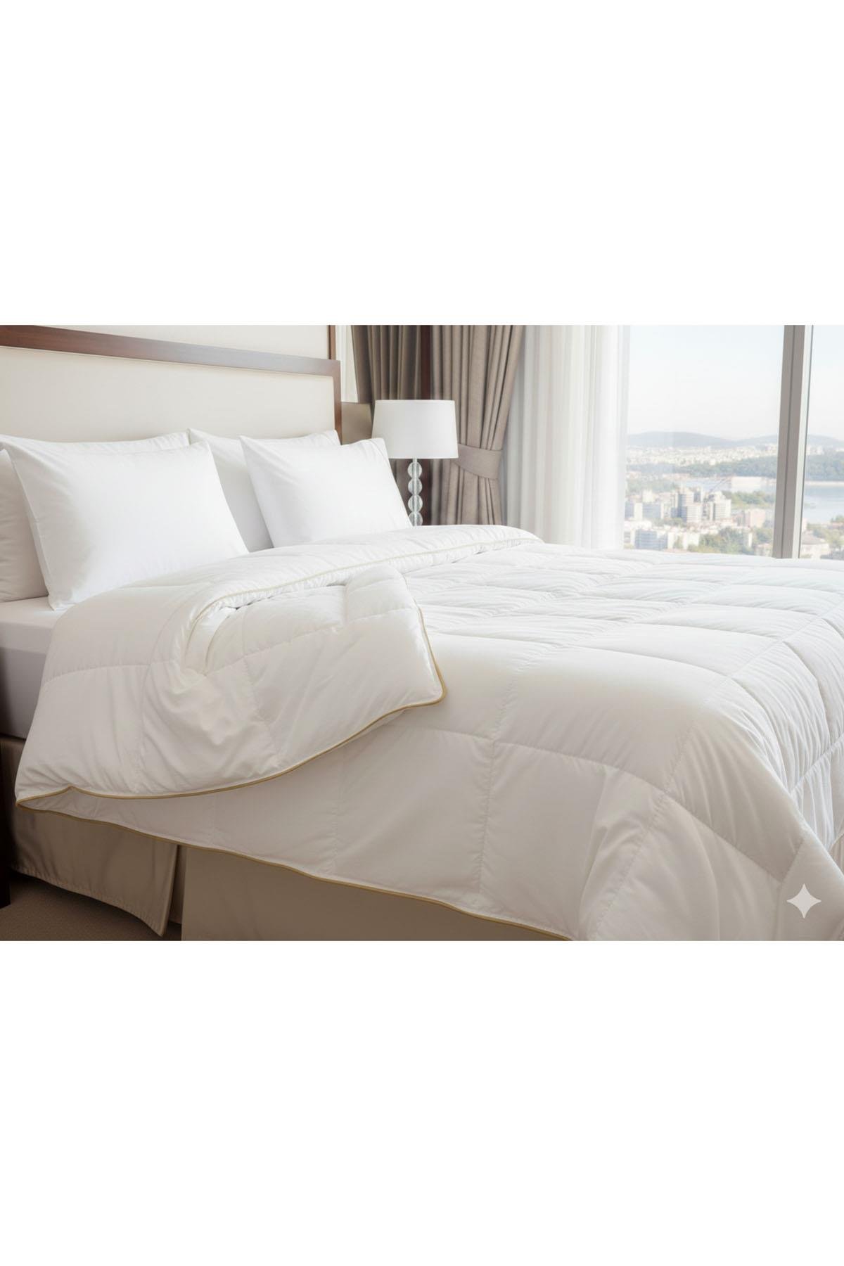 Özdilek Çift Kişilik Yün Yorgan