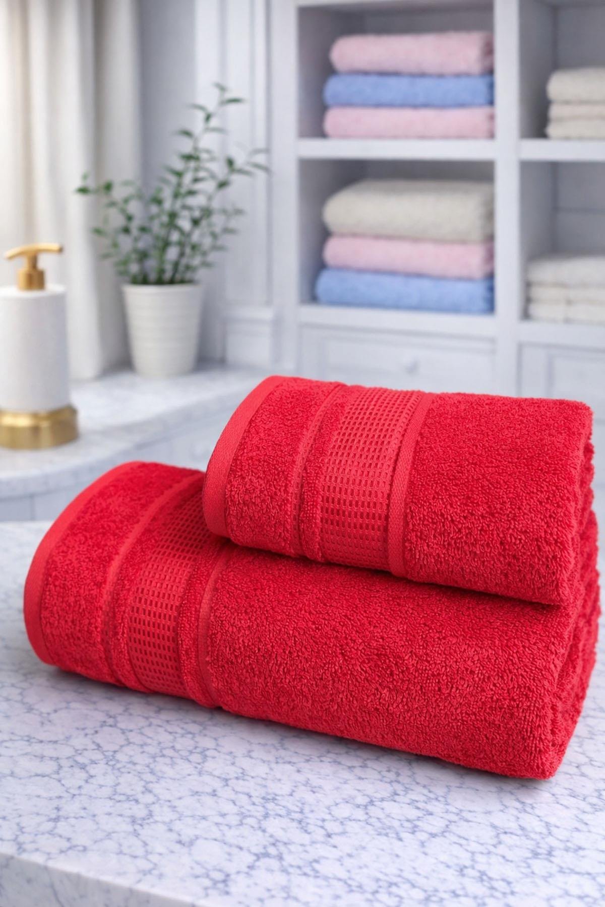 COLOURIST SİYAH-KIRMIZI BEST SET - STD