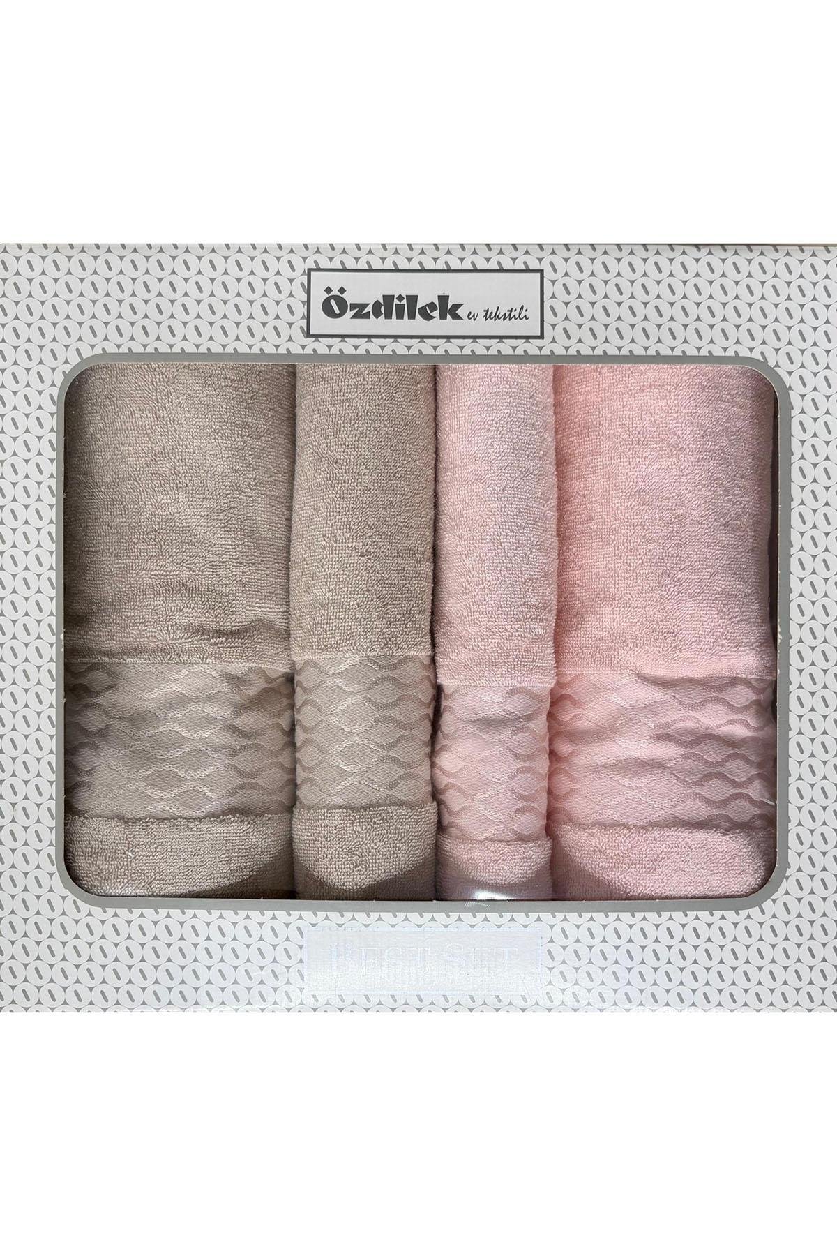 ELISSA TAŞ-PUDRA BEST SET - STD