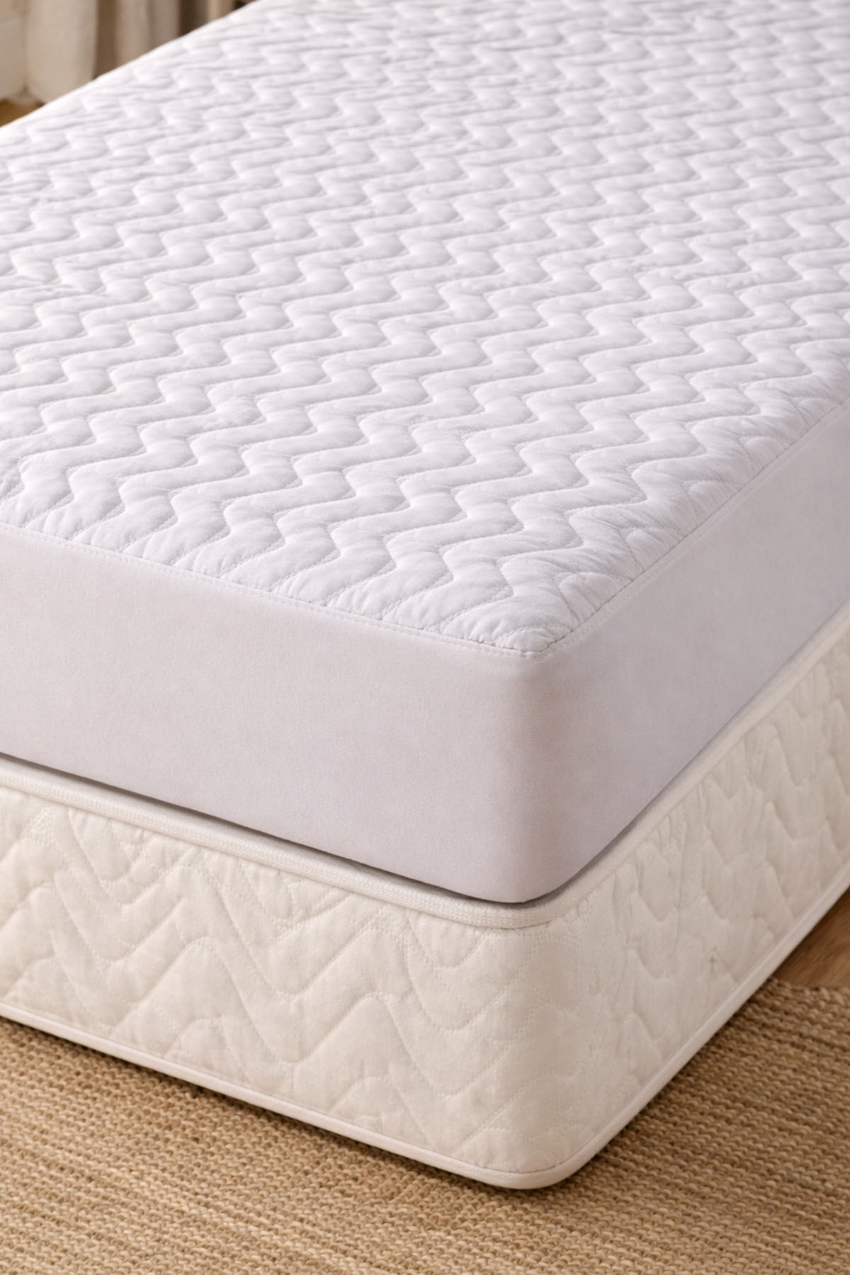 Özdilek Fitted Alez Tek Kişilik 100*200+35