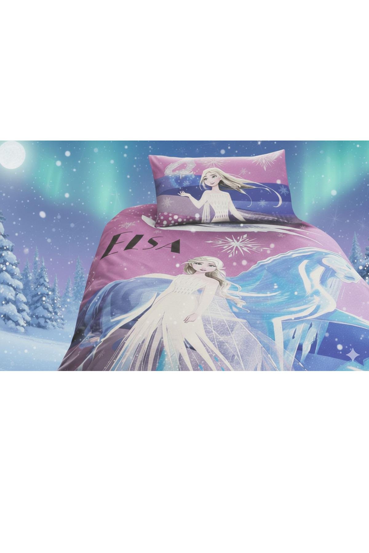 DSNY NEV.TK F.CAR RF TK KREM F.SNOW QUEE - Krem