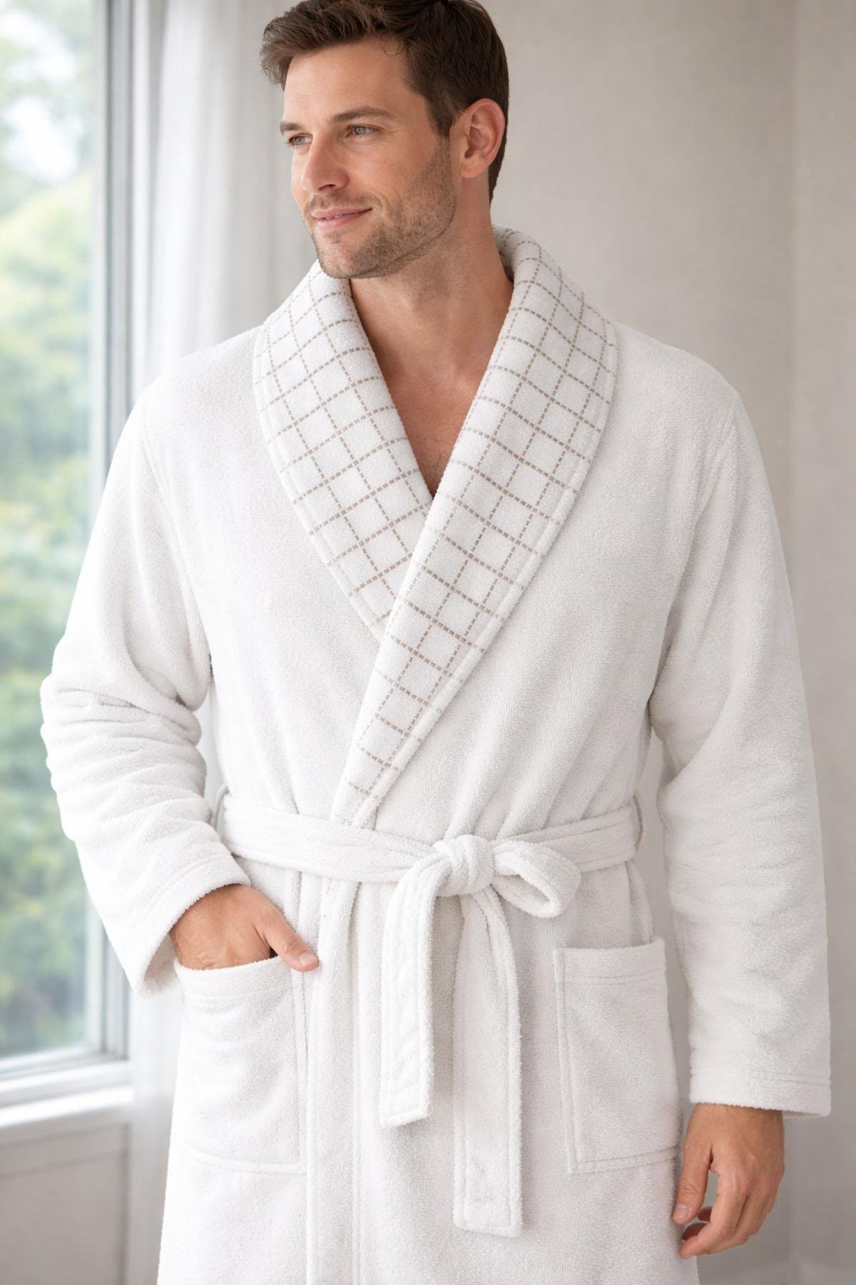 GRAPH PEMBE - KREM  HAPPY SET - STD