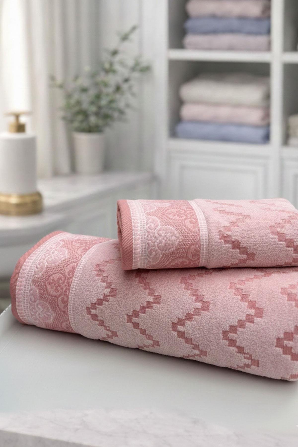 JULIETTE MAVİ-PEMBE BEST SET - STD