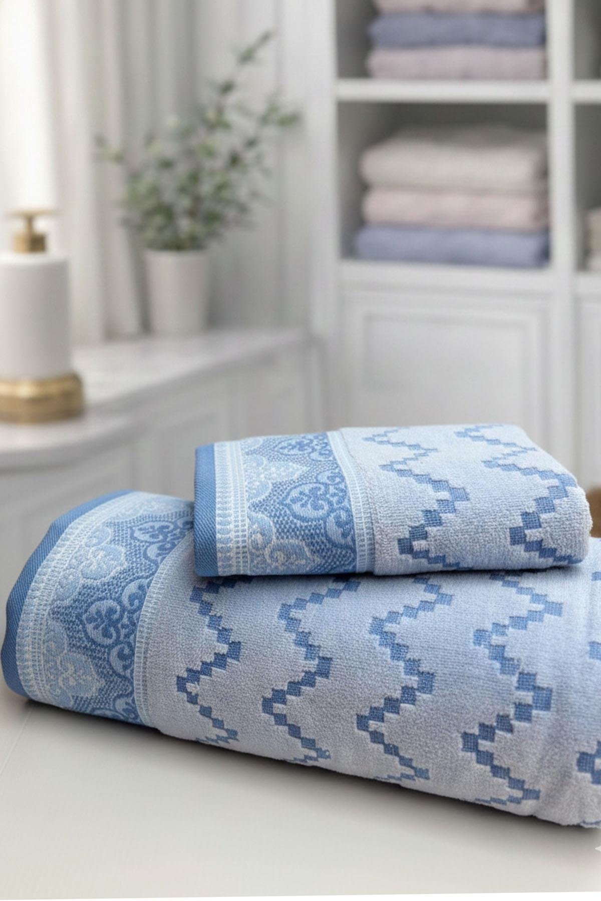 JULIETTE MAVİ-PEMBE BEST SET - STD