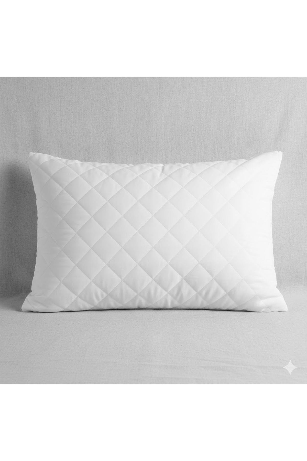 Özdilek Kapitone Yastık - 50x70 cm Mikrofiber Dolgulu