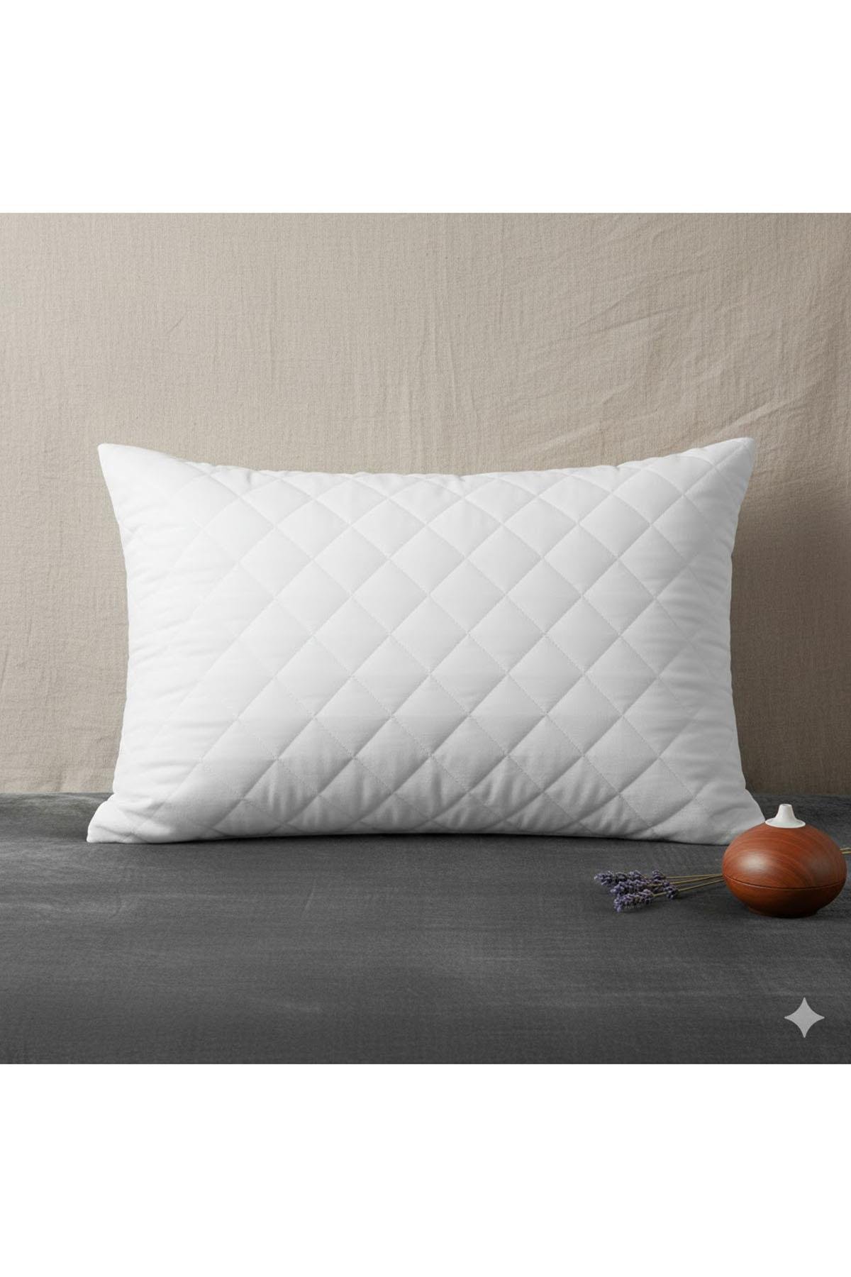 Özdilek Kapitone Yastık - 50x70 cm Mikrofiber Dolgulu