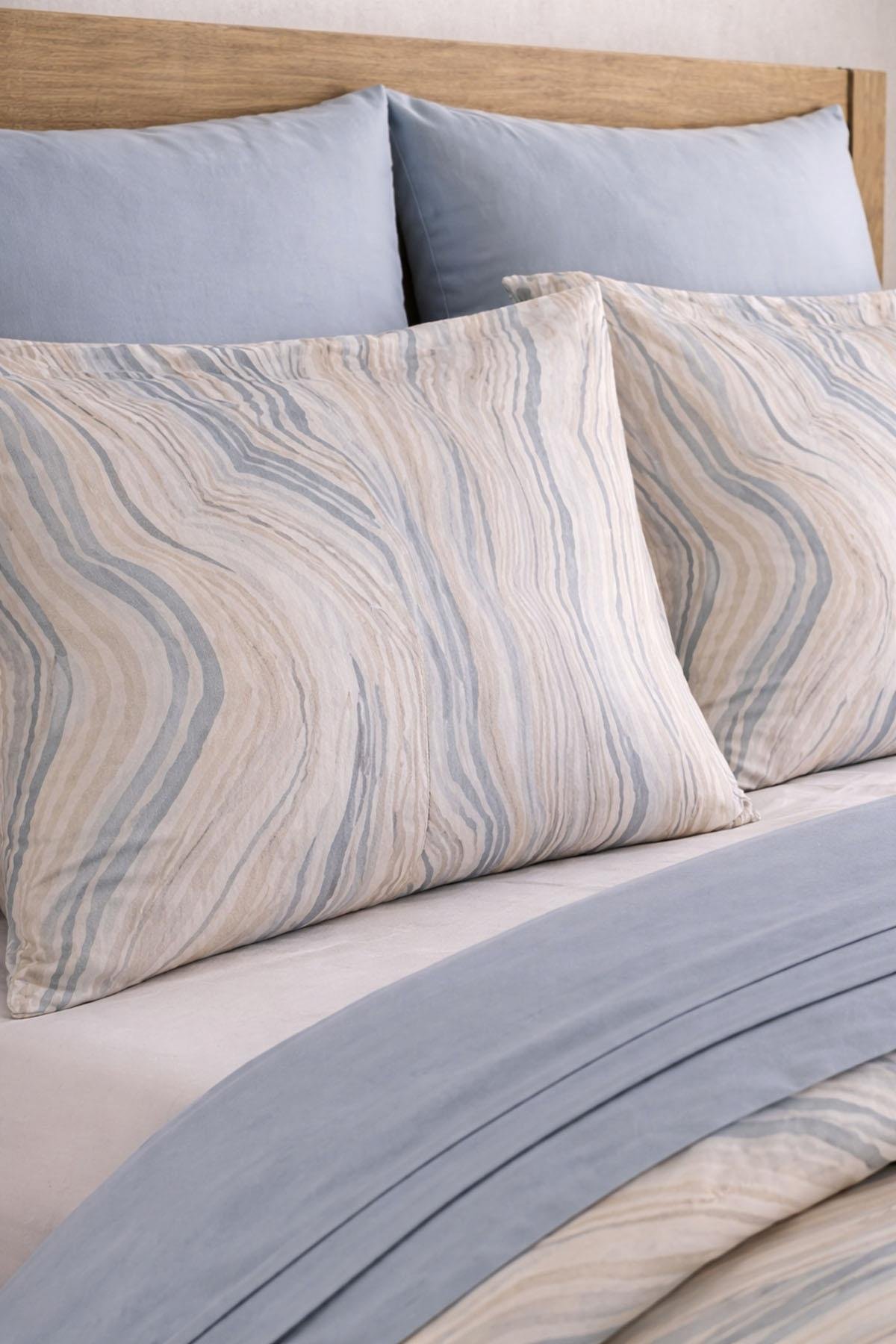 Özdilek Natural Marble Uyku Seti Çift Kişilik - MİNT