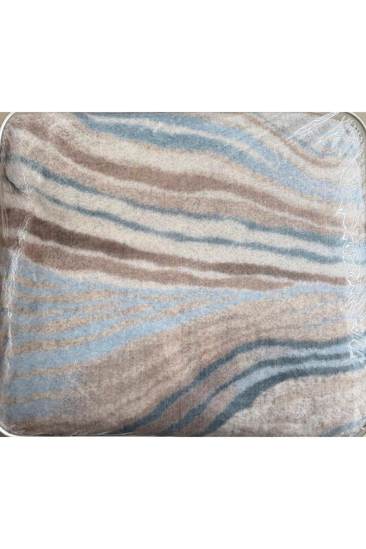 Özdilek Prime Çift Kişilik Natural Marble Battaniye