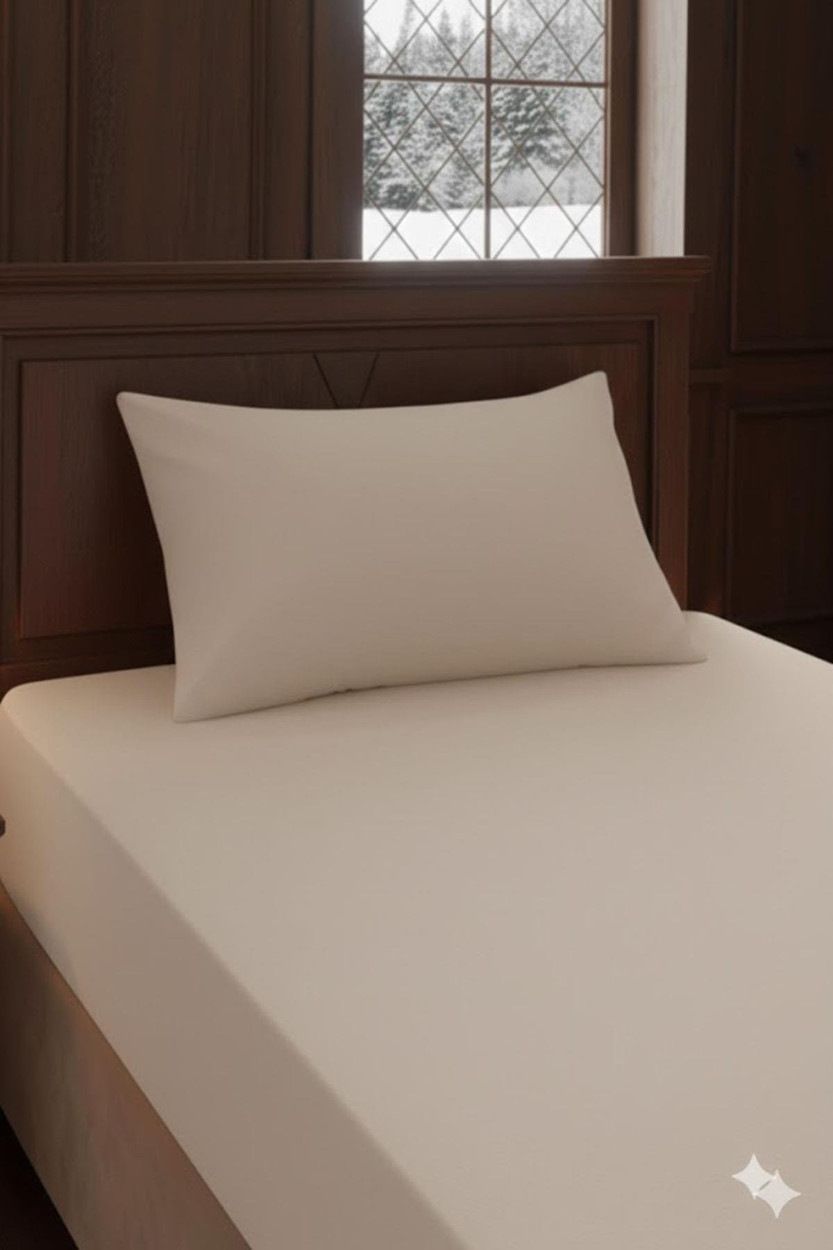 Özdilek Tek Kişilik Colourist Çarşaf - S.Kahve