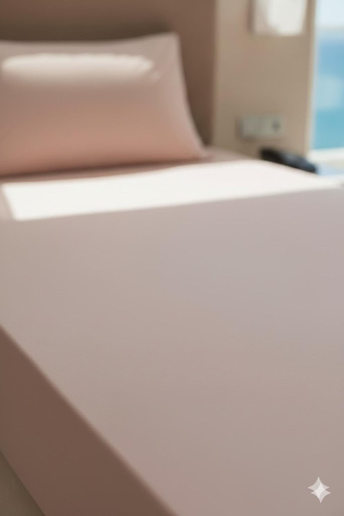 Özdilek Tek Kişilik Colourist Çarşaf - Toprak