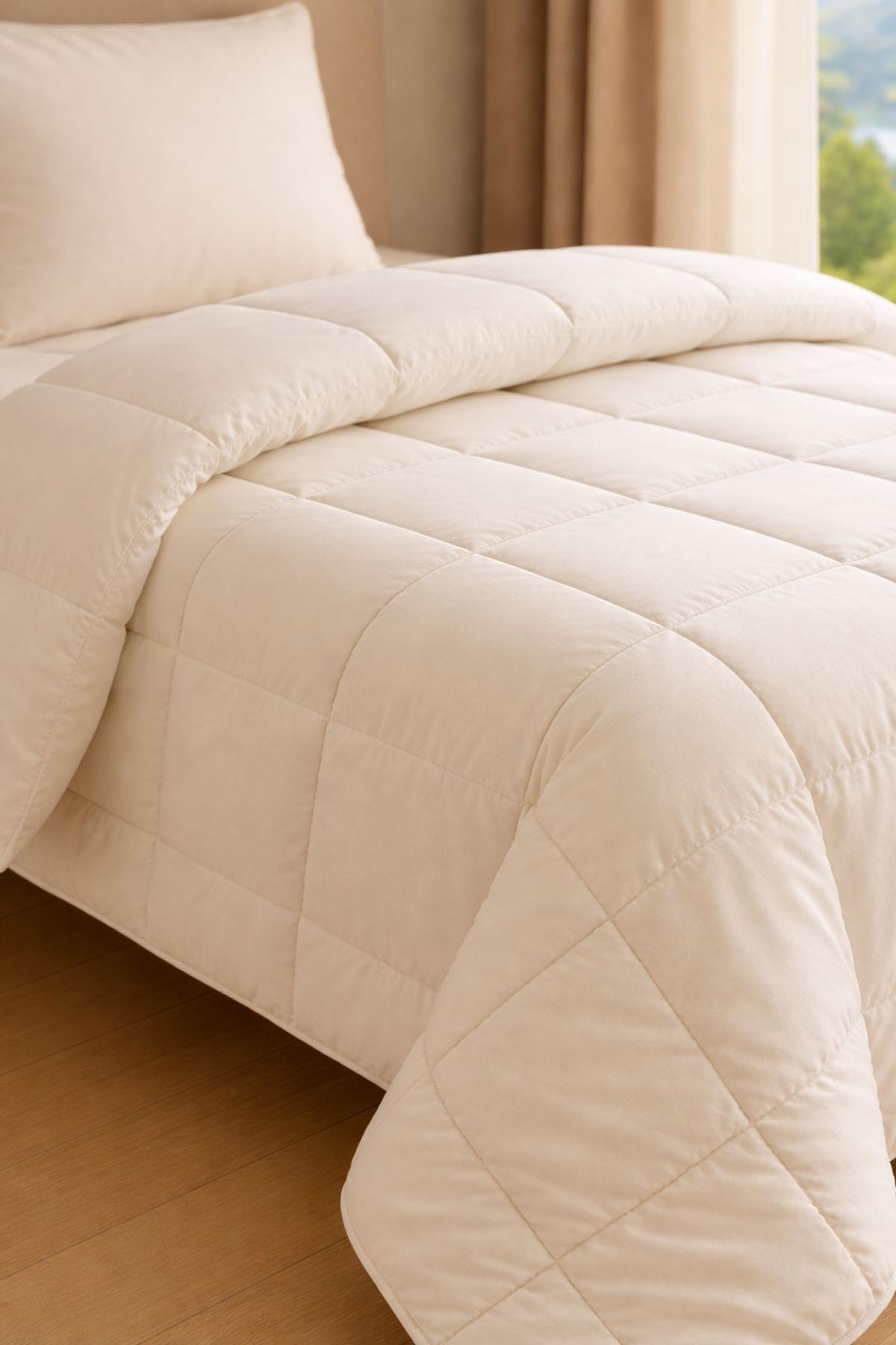 Özdilek Tek Kişilik Microsoft Yorgan