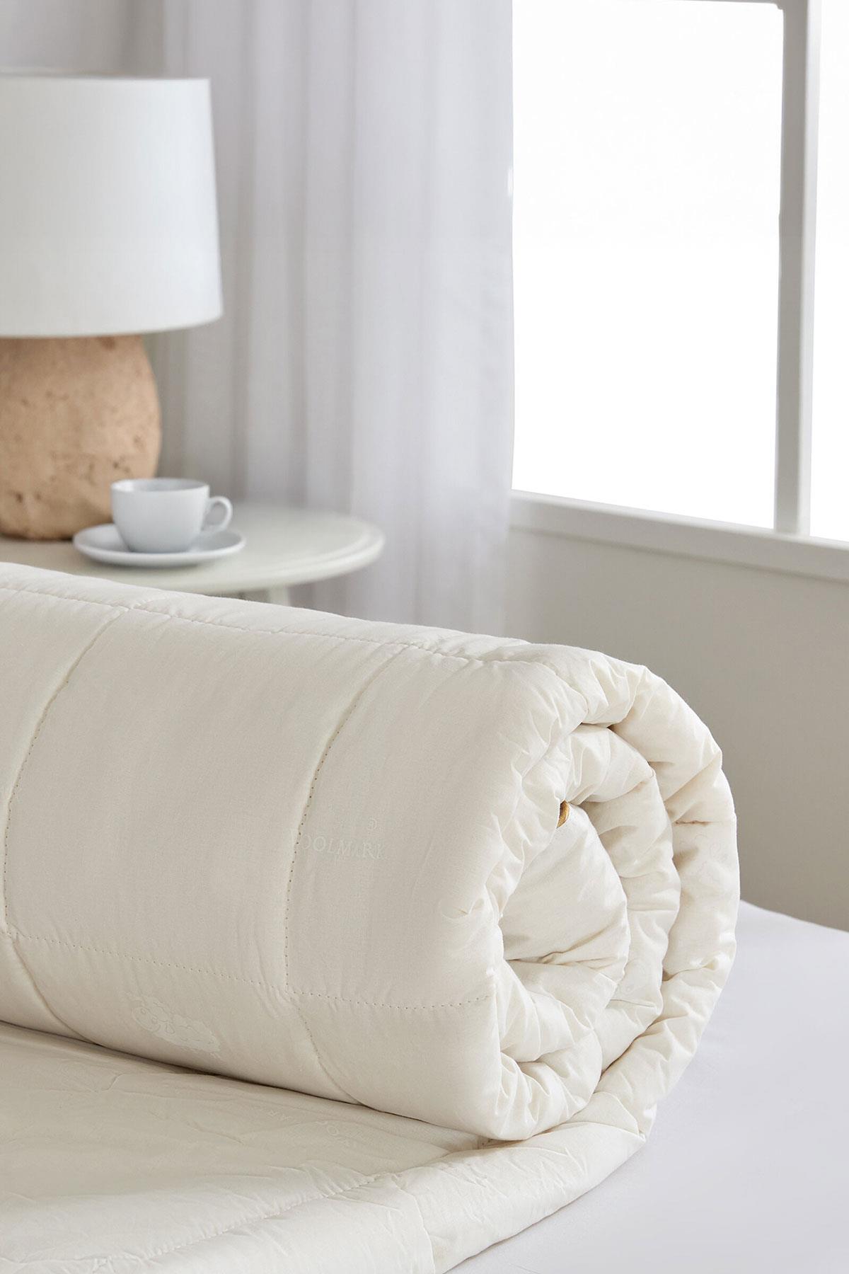 Özdilek Tek Kişilik Yün Yorgan