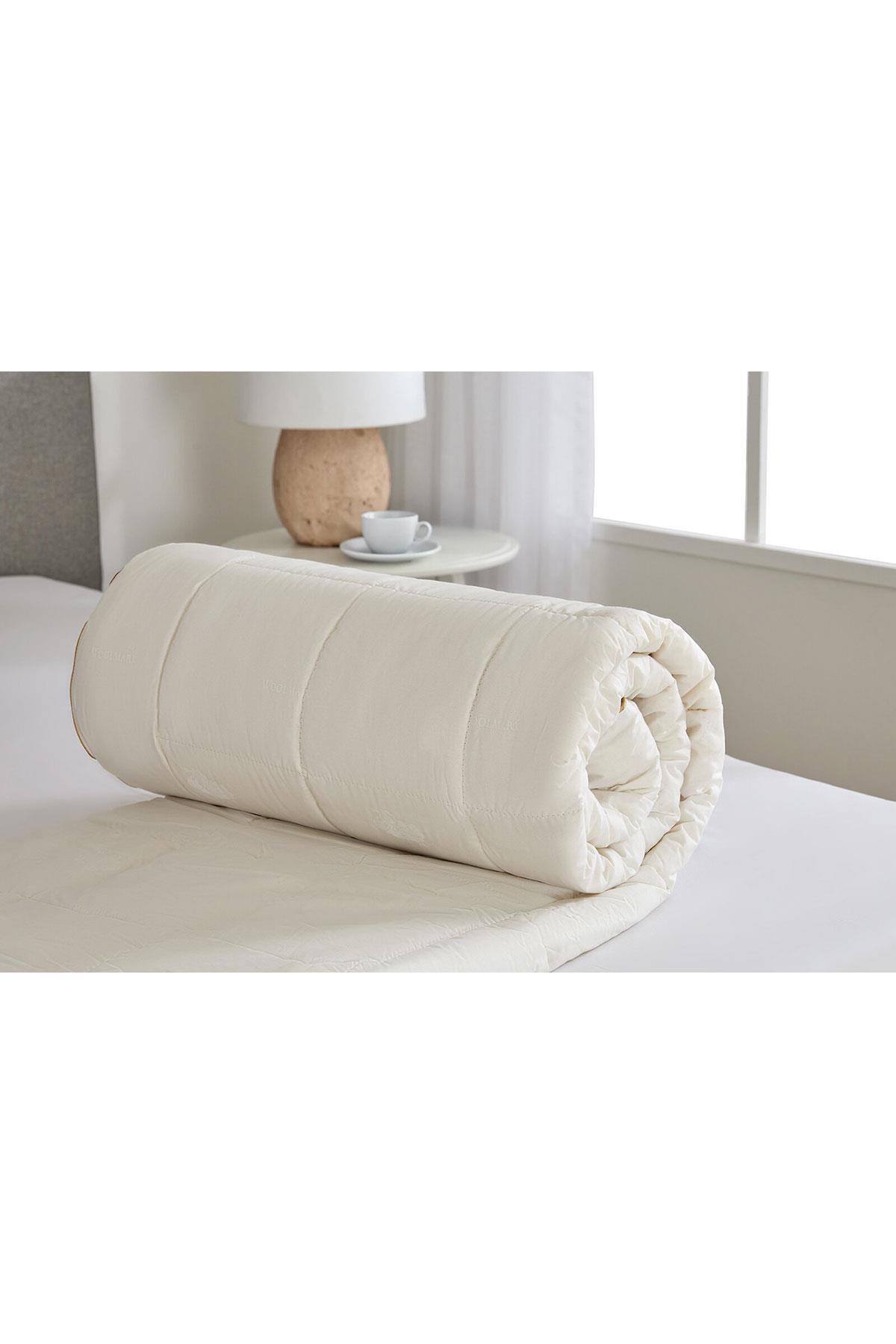 Özdilek Tek Kişilik Yün Yorgan