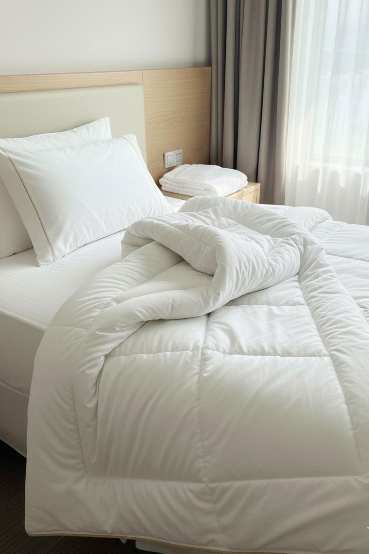 Özdilek Tek Kişilik Yün Yorgan