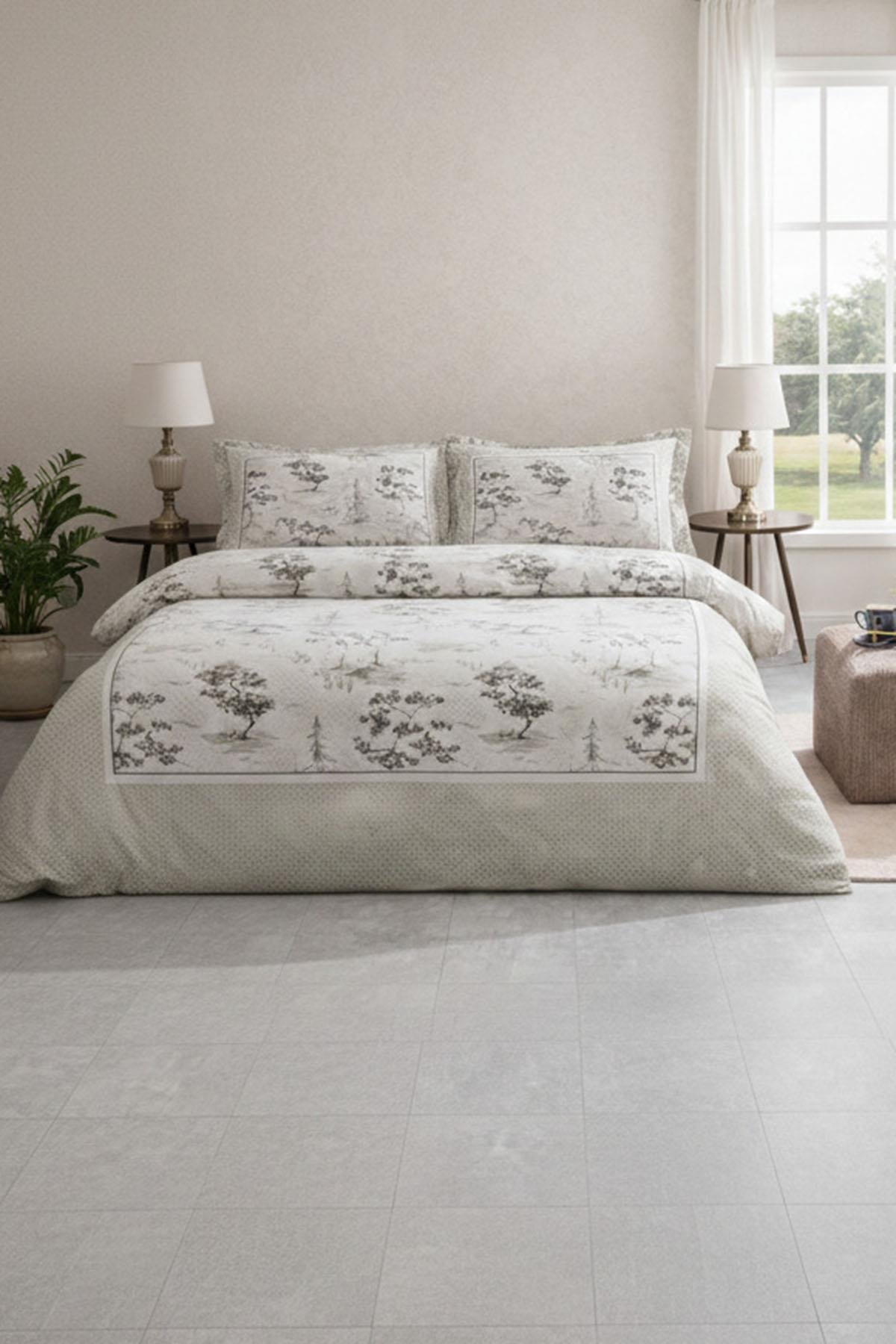 NEV.TK RF KING BEJ TOILE DE JOUY - STD