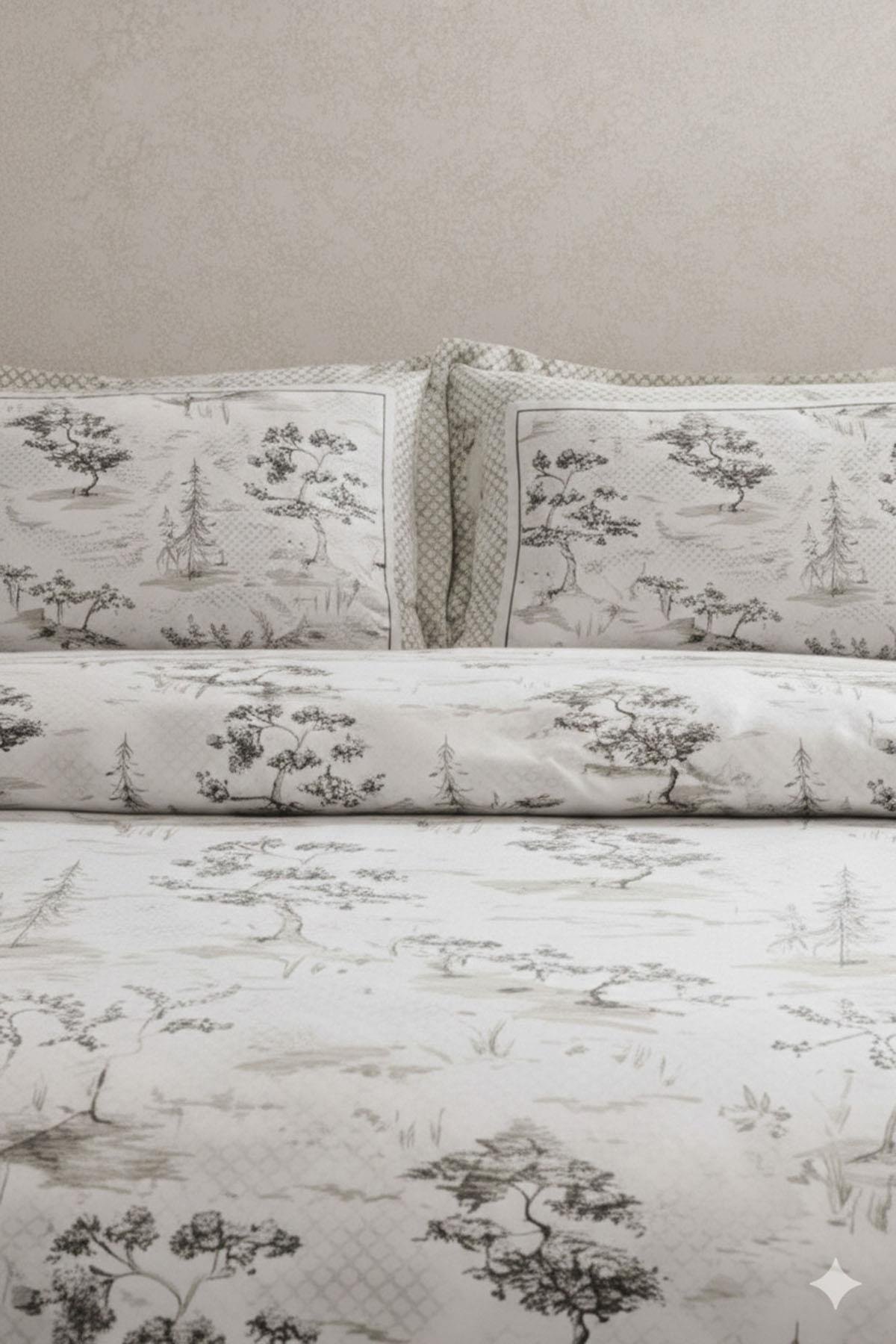 NEV.TK RF KING BEJ TOILE DE JOUY - STD