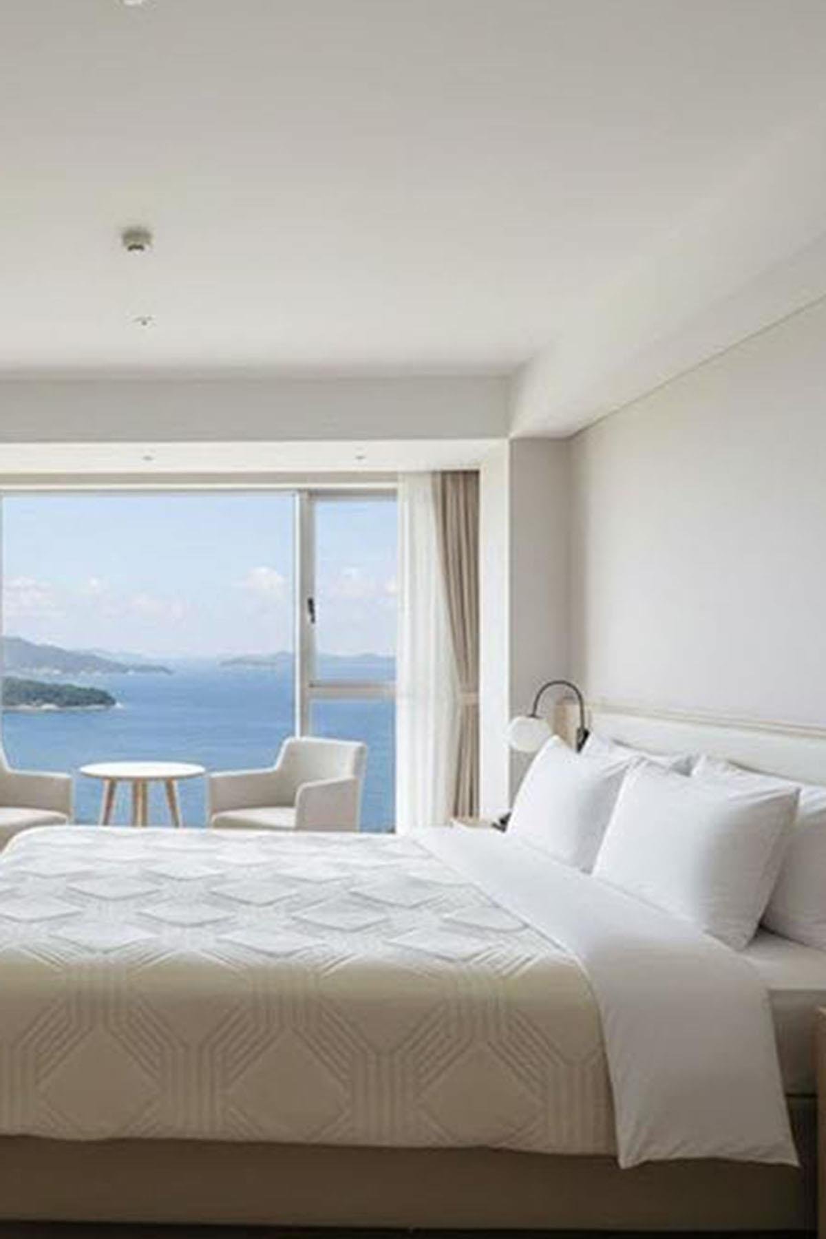 Özdilek Trendy Çift Kişilik Art Deco Battaniye - KEMİK