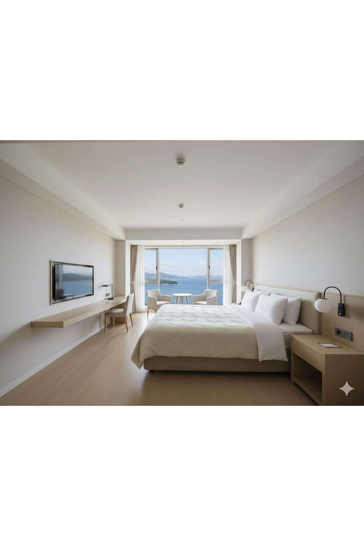 Özdilek Trendy Çift Kişilik Art Deco Battaniye - KEMİK