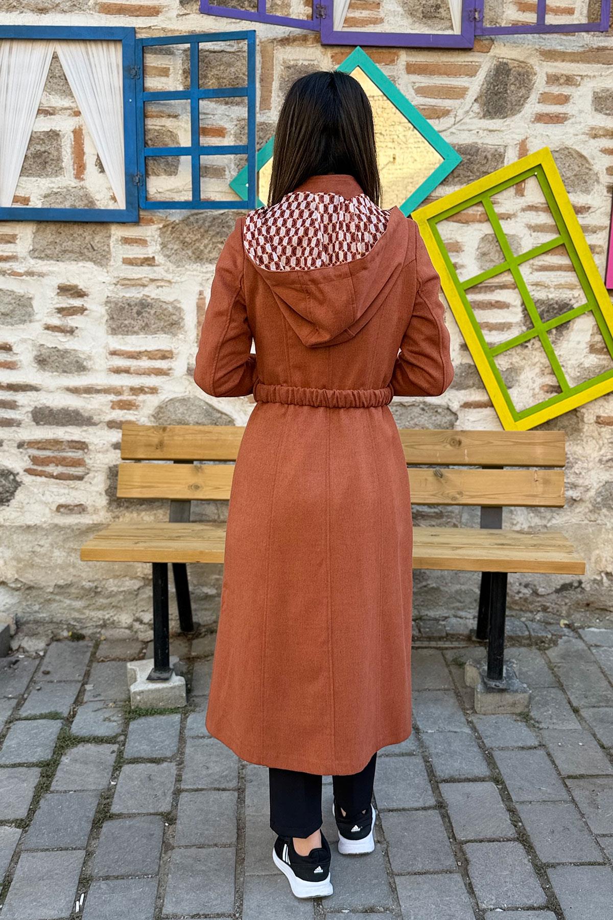 Trip Kaşe Kaban - KİREMİT