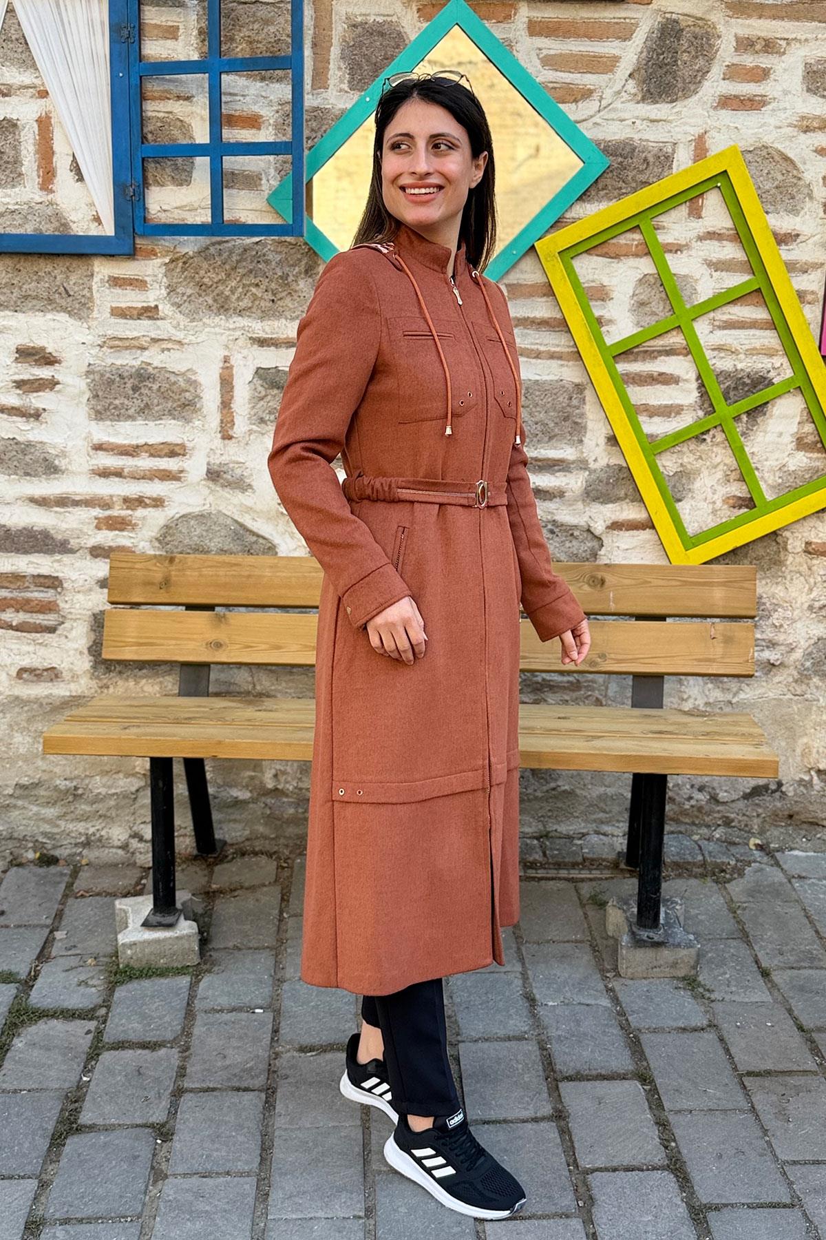 Trip Kaşe Kaban - KİREMİT