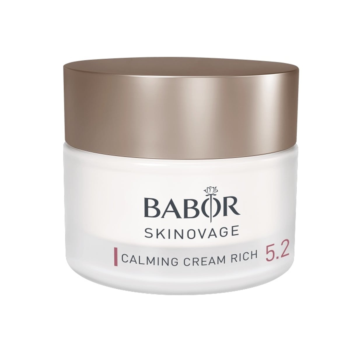  Babor Calming Cream Rich Çok Kuru Ve Hassas Ciltler İçin Parfümsüz Ve Hassasiyeti Azaltıcı Etkili Nemlendirici Krem 50 ml