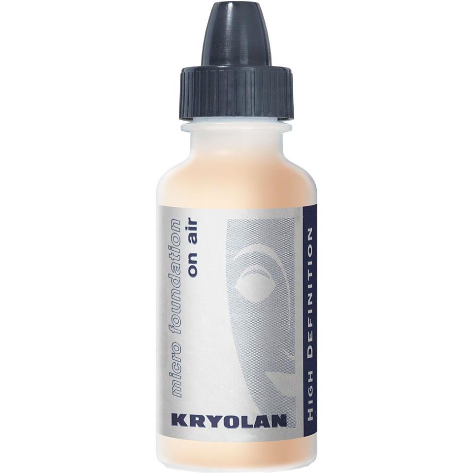 Kryolan HD Micro Foundation on Air Fondöten 15 ml - 19830 200