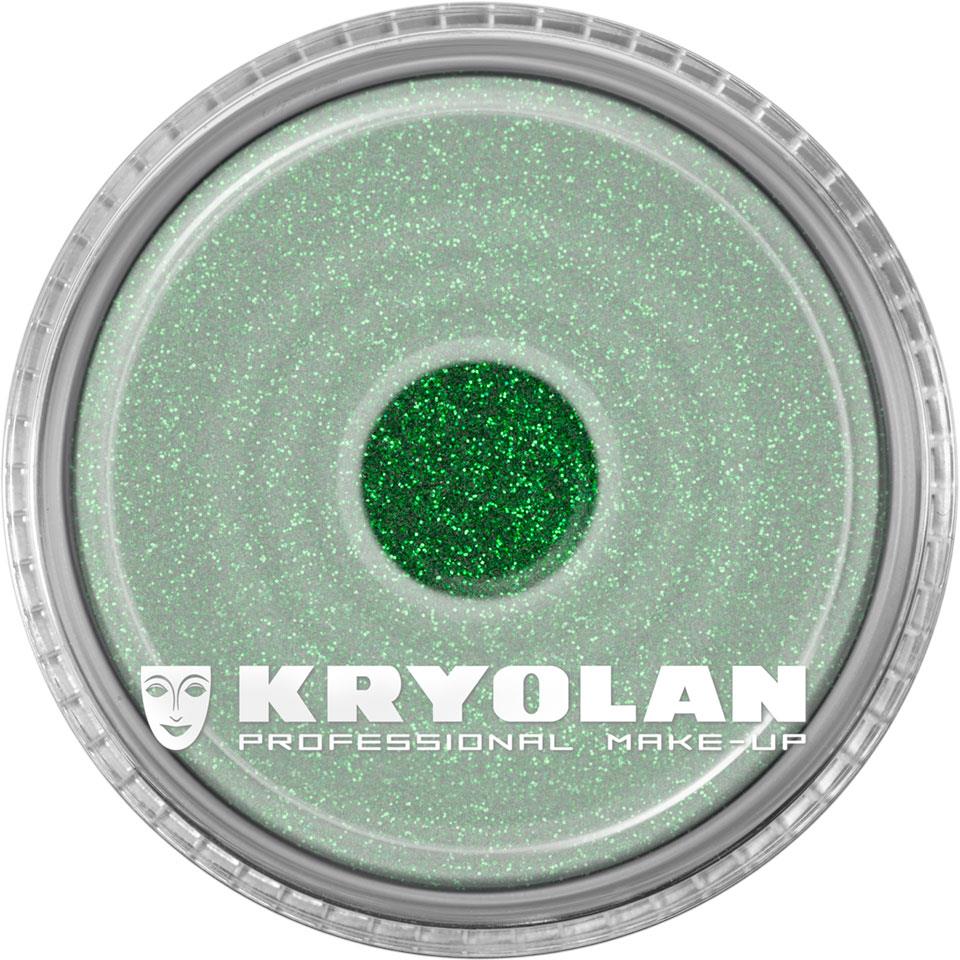Polyester Glimmer Fine - 02901-03 LIGHT GREEN (Light Green)