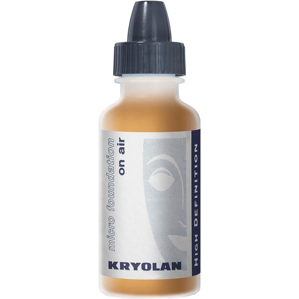 Kryolan HD Micro Foundation on Air Fondöten 15 ml - 19830 180
