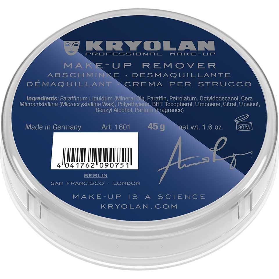 Kryolan Make-Up Remover Makyaj Temizleyici 50 g - 01601