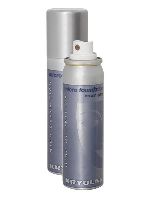 Micro Foundation On Air Spray Fondöten - 19835 640