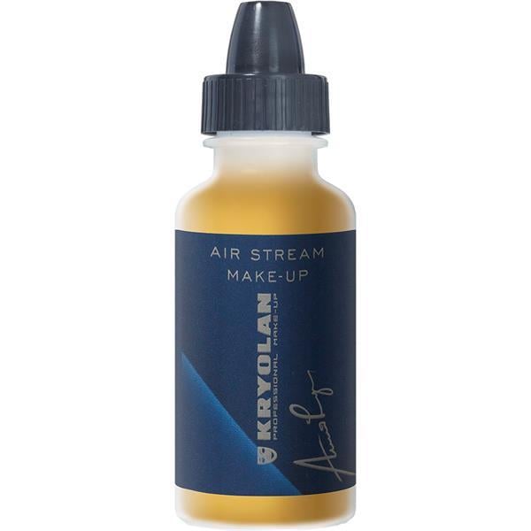 Kryolan Air Stream Make-Up Matt 15ml - 09830 GOLD