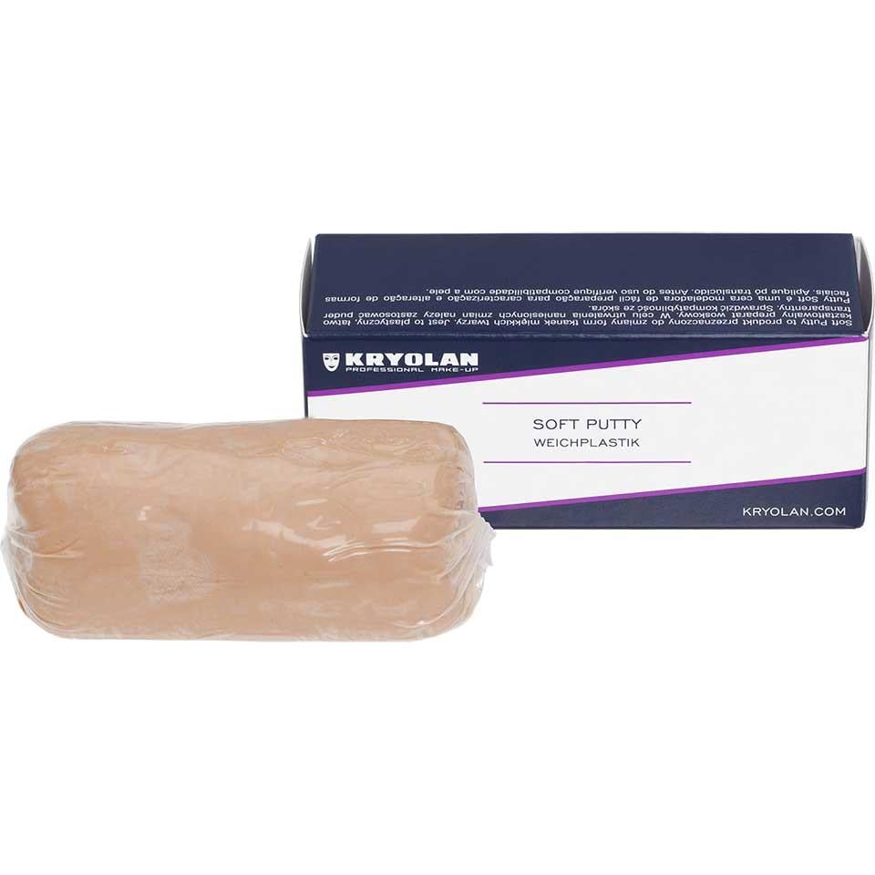 Kryolan Soft Putty Makyaj Balmumu 100 g - 01430