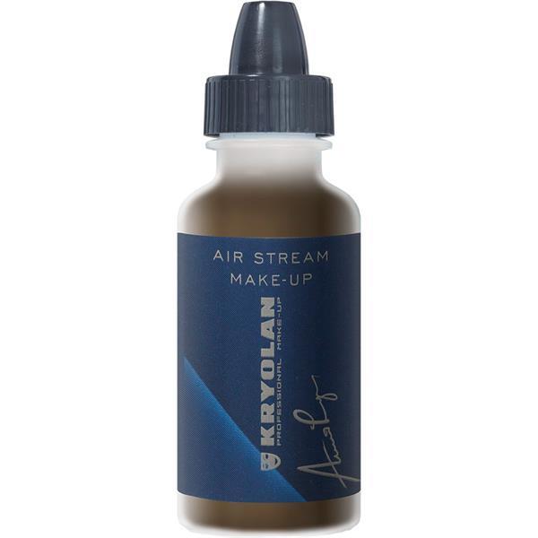 Kryolan Air Stream Make-Up Matt 15ml - 09830 ANTIQUE GOLD