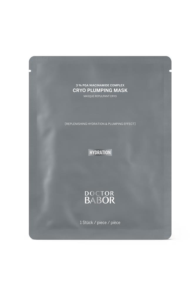 Doctor Babor Hydration Cryo Plumping Mask Yoğun Nemlendirici Maske - 402707