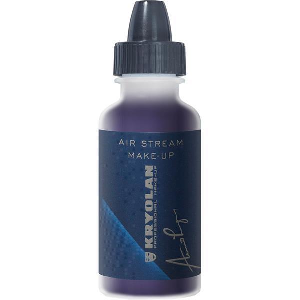 Kryolan Air Stream Make-Up Matt 15ml - 09830 VIOLET