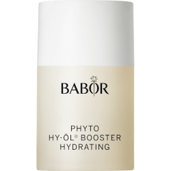 Babor HY-ÖL & Phyto HY-ÖL Booster Hydrating Travel Size Kuru Ciltler İçin Hidrofilik Temizleme Yağı Ve Bitki Özlü Baz İkilisi - Seyahat Boy - 402264