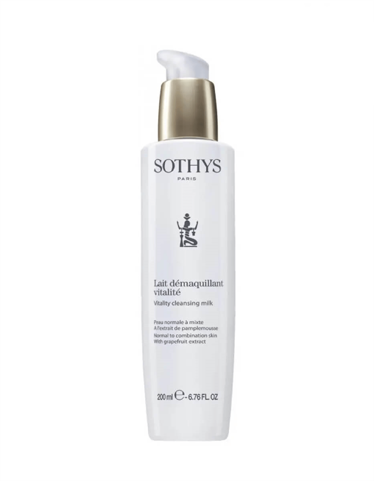 Vitality Cleansing Milk - 160172