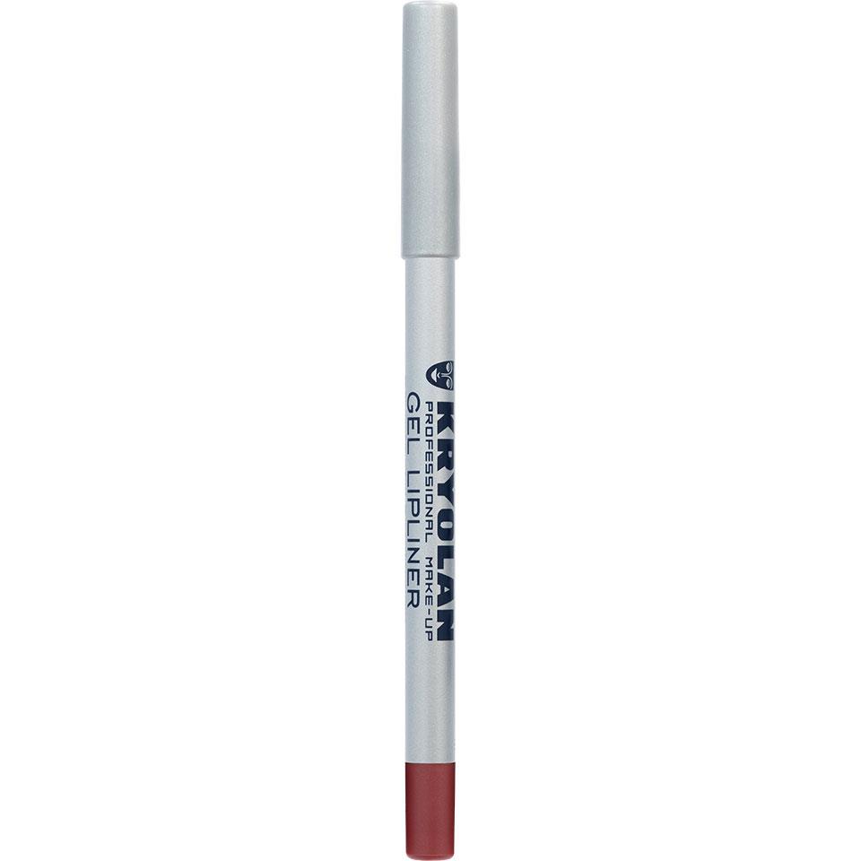 Kryolan Gel Lipliner Jel Dudak Kalemi - 05250 DUSTED MAUVE