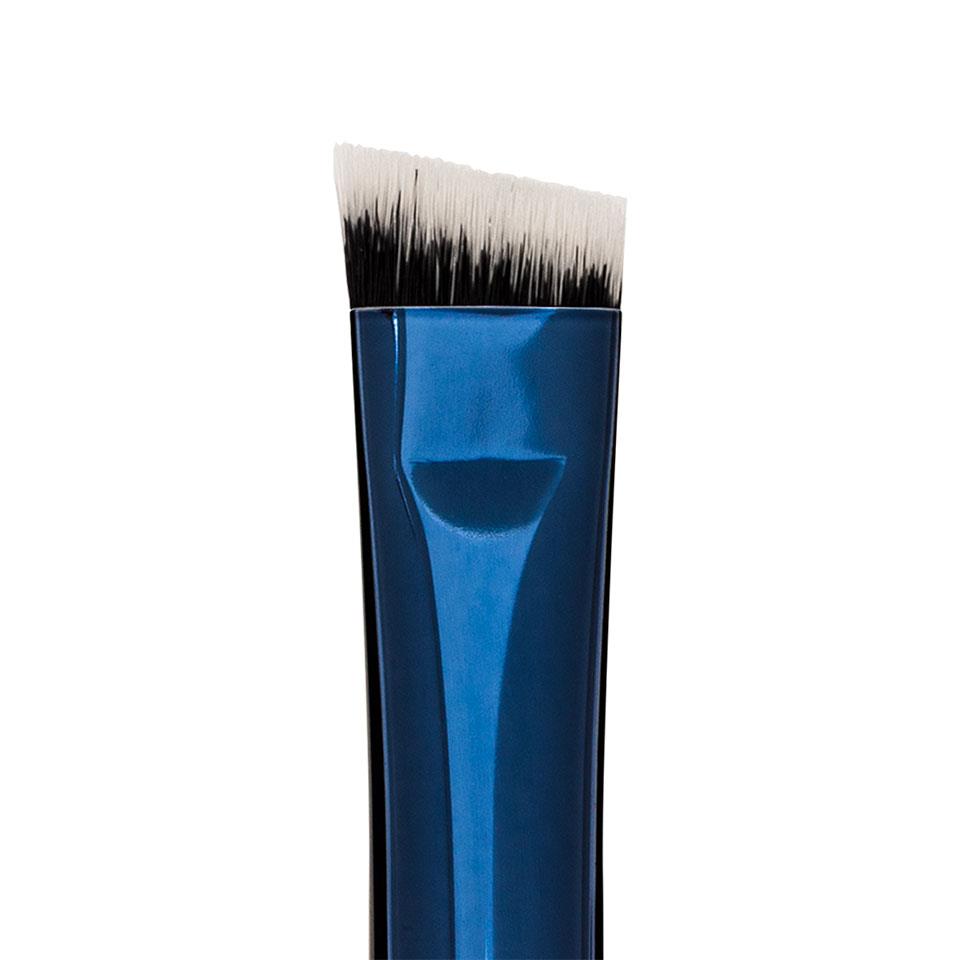 Kryolan Blue Master Eyebrow Brush Profesyonel Kaş Fırçası - 08904