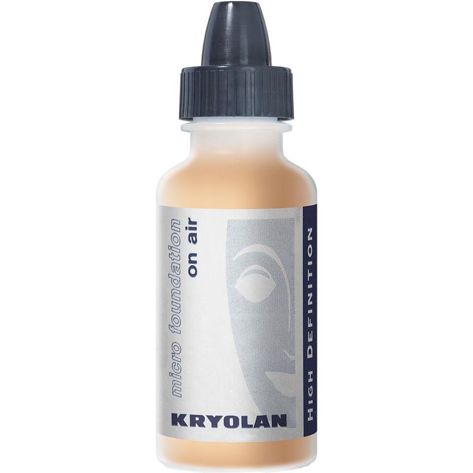 Kryolan HD Micro Foundation on Air Fondöten 15 ml - 19830 525