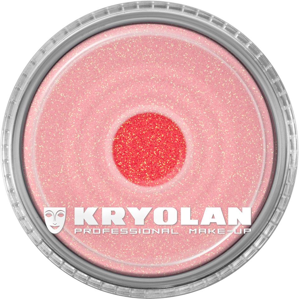 Polyester Glimmer Fine - 02901-03 PASTEL PINK