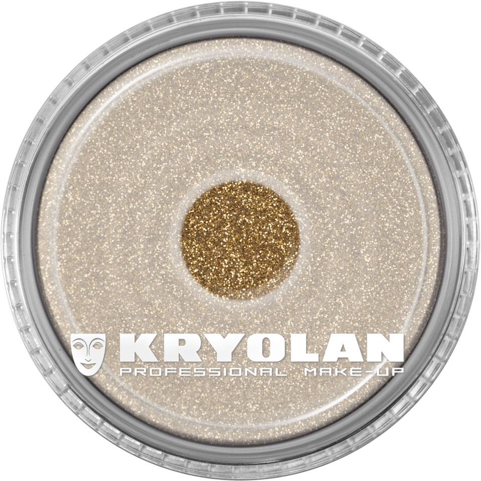 Polyester Glimmer Fine - 02901-03 LIGHT GOLD