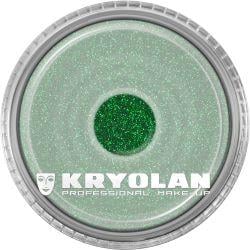 Polyester Glimmer Fine - 02901-03 LIGHT GREEN (Light Green)