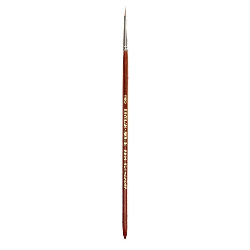 Excellence Round Brush 2/0 - 03100