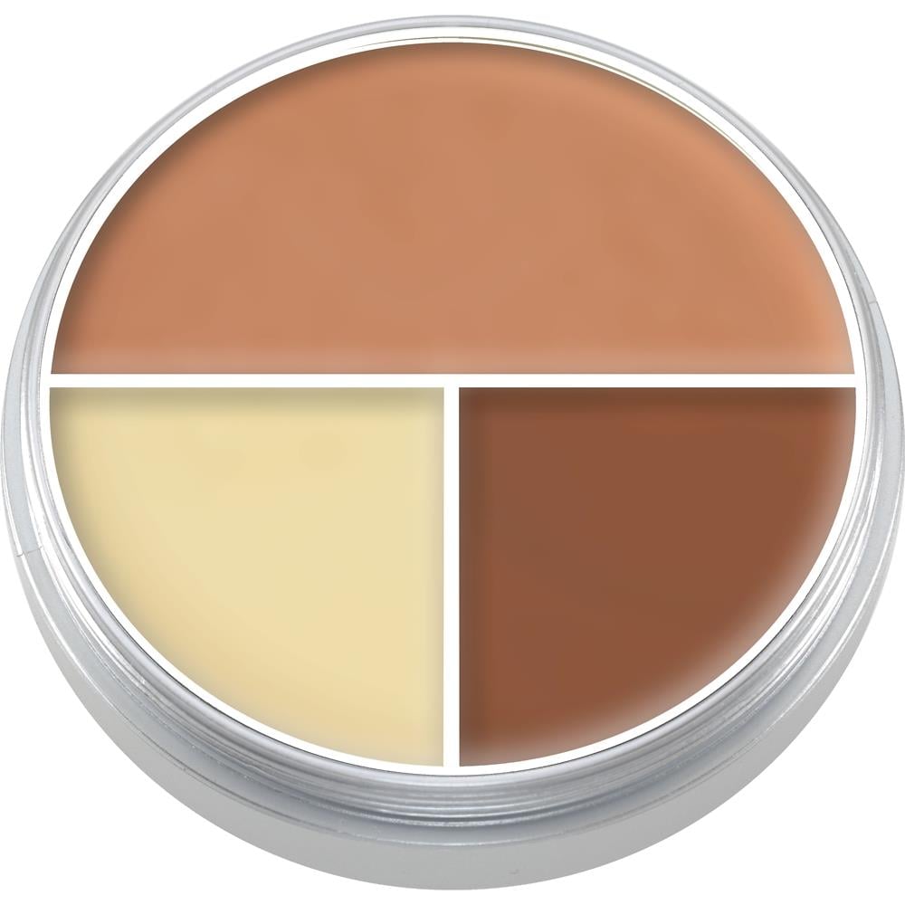 Ultra Foundation Trio - 09013 A